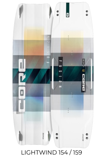 Core Kiteboarding-Fusion 6 Kiteboard