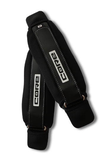 Core Kiteboarding-SLC Board Straps Set