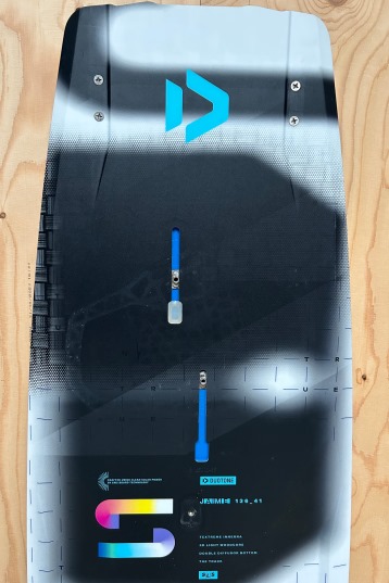 Duotone Kiteboarding-Jaime SLS 2025 Kiteboard (DEMO)