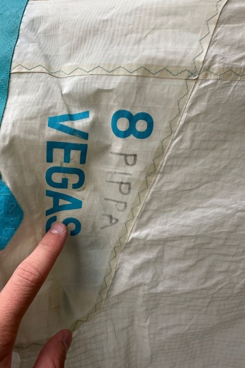 Duotone Kiteboarding-Vegas 2020 Kite (2nd)