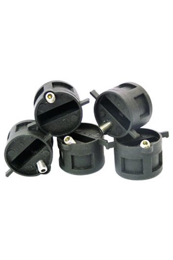 Eurofins-Dual Tab Compatible 6x Fin Plug Set