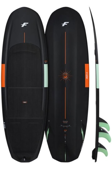 F-One-Magnet Carbon 2023 Surfboard