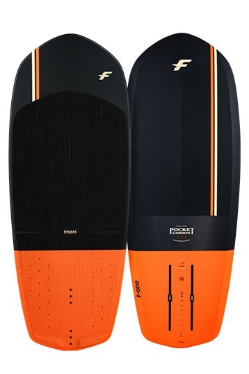 F-One-Pocket Carbon 2022 Foilboard