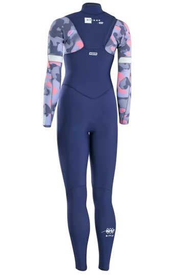 ION-Amaze Amp 3/2 Frontzip Women 2022 Wetsuit