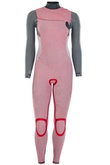 ION-Amaze Amp 3/2 Frontzip Women 2022 Wetsuit