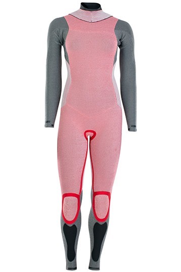 ION-Amaze Amp 5/4 Backzip Women 2022 Wetsuit