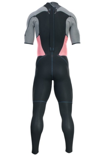 ION-Element 2/2 Shortarm Backzip Wetsuit