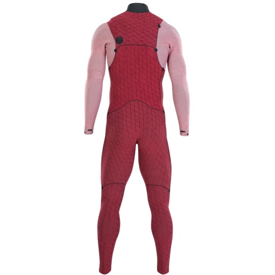 ION-Seek Select 4/3 Frontzip 2024 Wetsuit