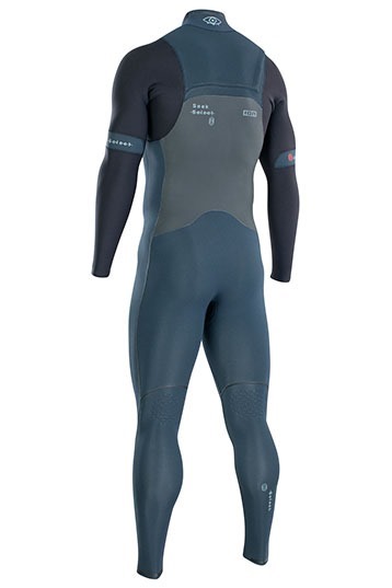 ION-Seek Select 5/4 Frontzip 2023 Wetsuit