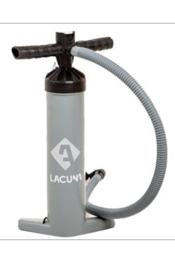 Lacuna-Kite Pump