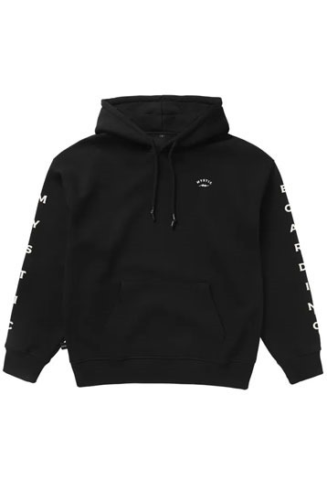 Mystic-Bolt Hood Sweat