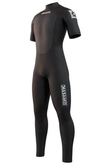 Mystic-Star 3/2 Backzip Shortarm Wetsuit