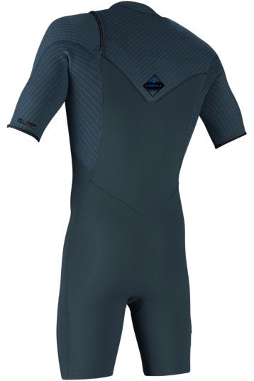 ONeill-Hyperfreak 2mm Chest Zip S/S Spring Wetsuit
