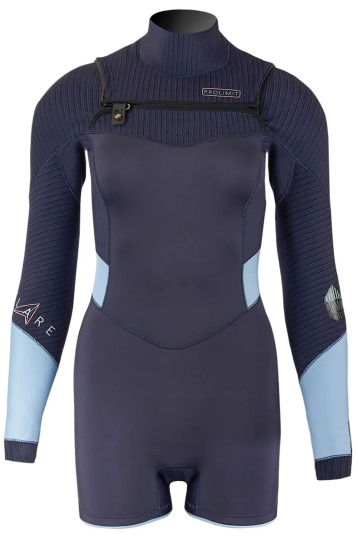 Prolimit-Flare 3/2 Longarm Shorty Sunset Wetsuit