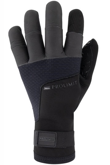 Gloves Curved Finger Utility 3mm S