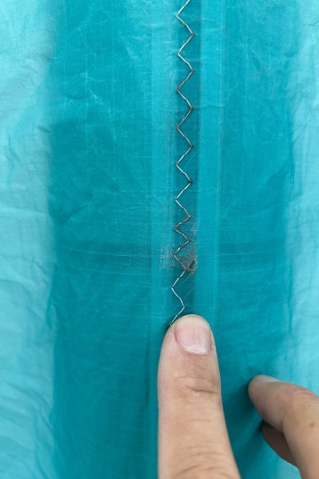 Reedin Kiteboarding-Whisper Model Kite (DEMO)