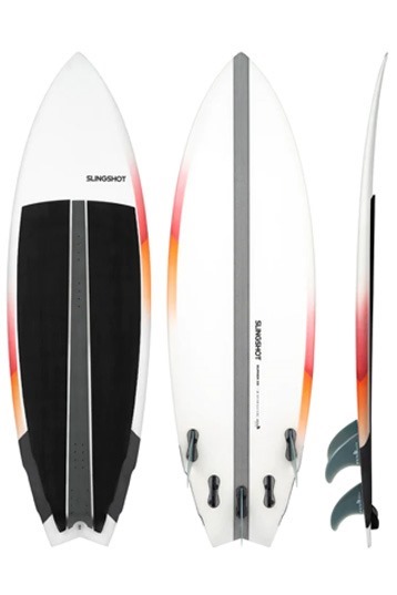 Slingshot-Burner XR V1 2023 Surfboard