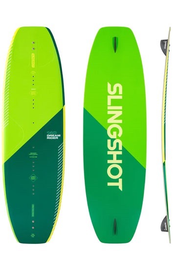 Slingshot-Dream Rider V1 2023 Kiteboard