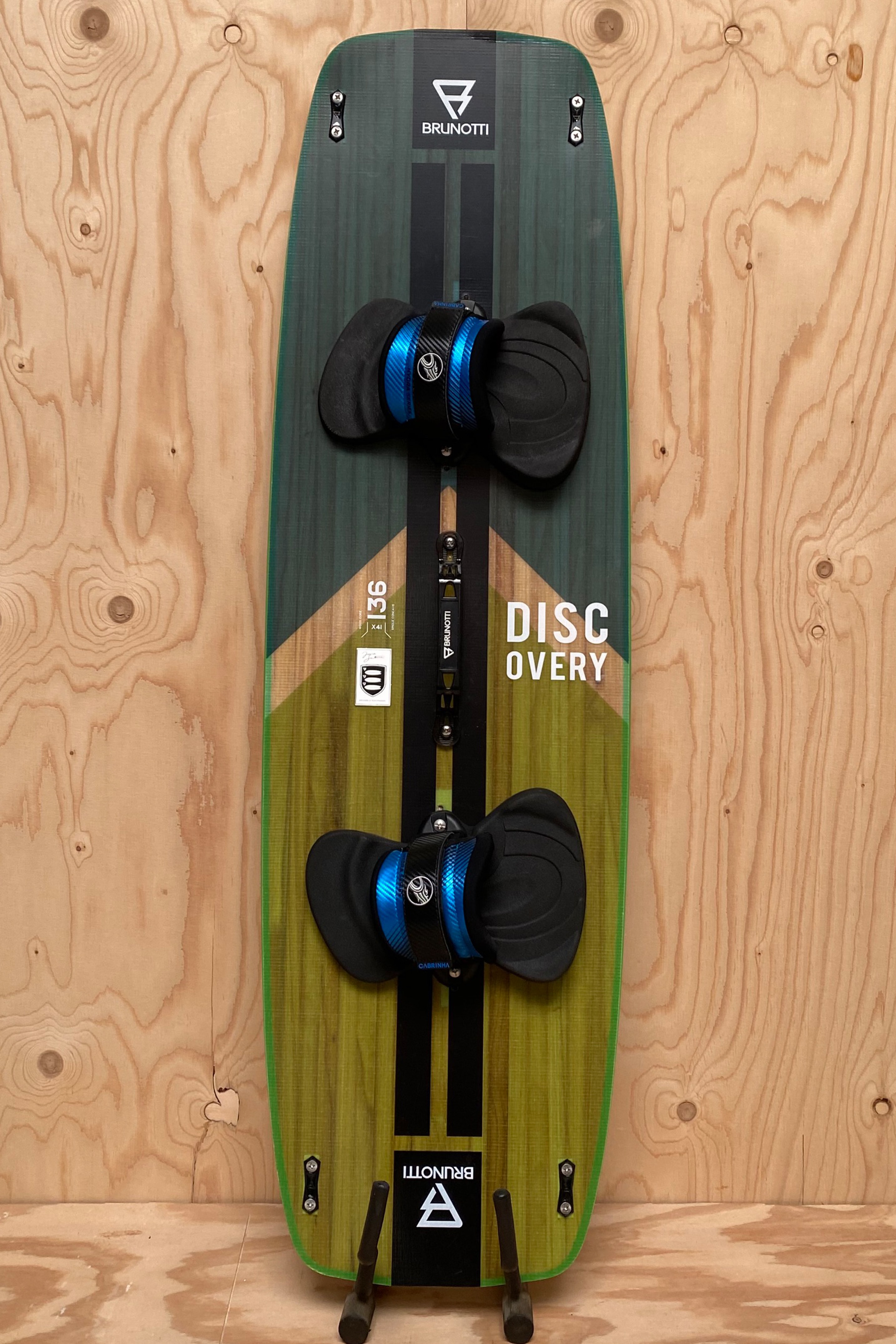 Brunotti-Discovery Kiteboard (DEMO)