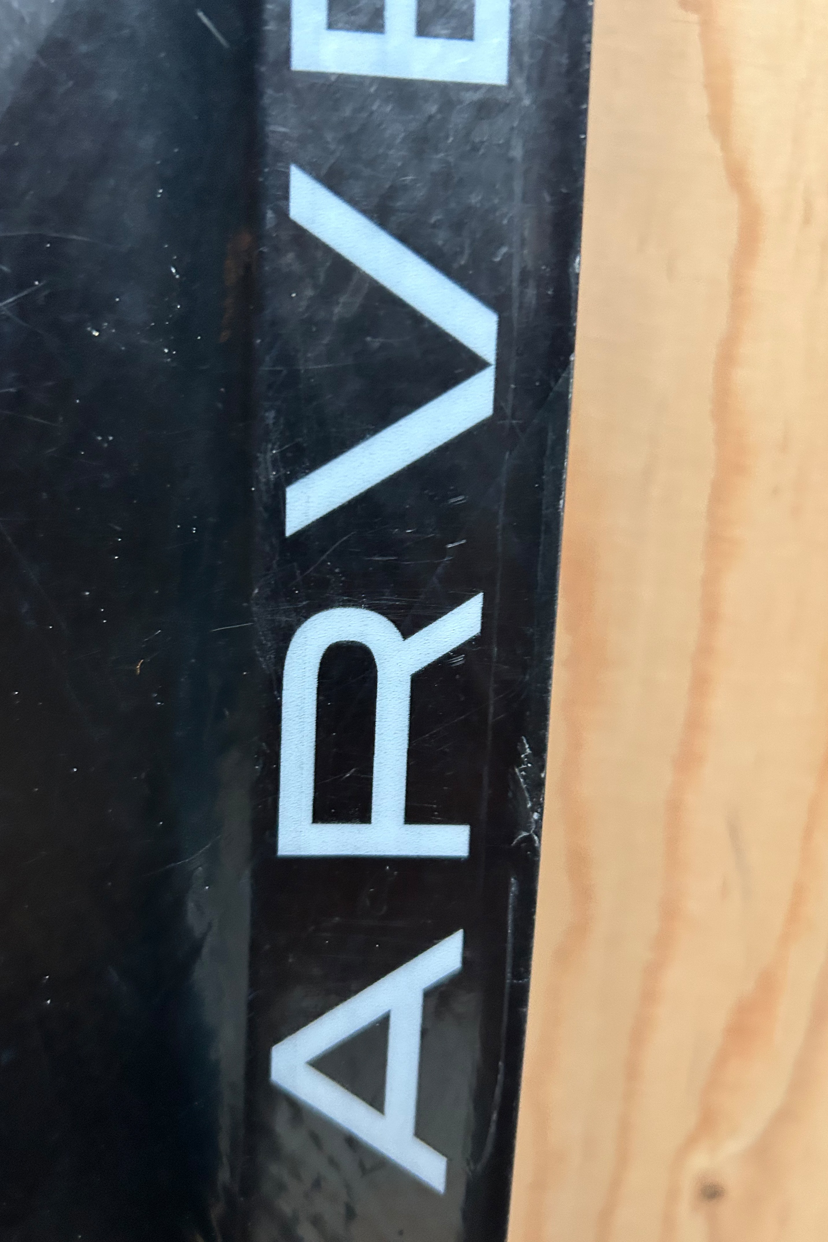 Carved Kiteboards-Imperator 7 Kiteboard (2nd)