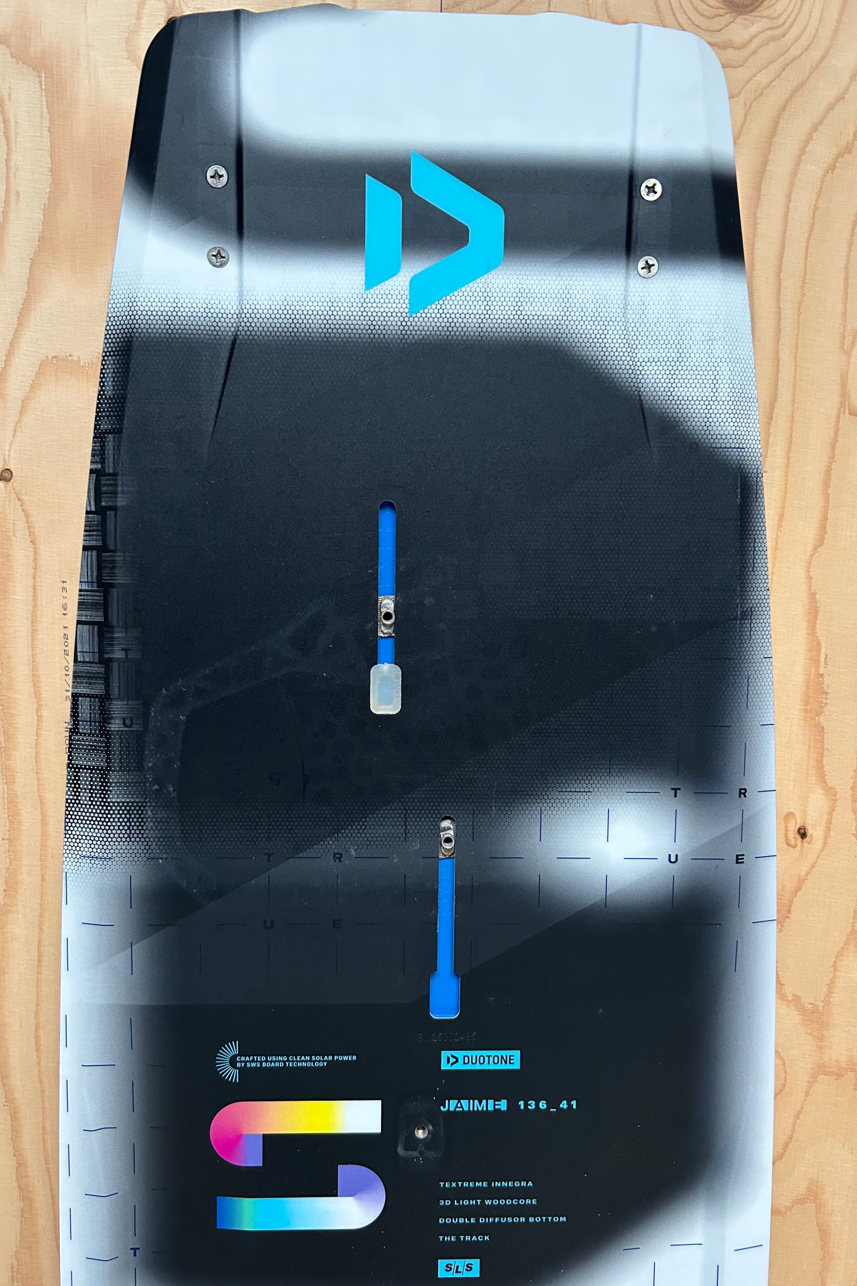 Duotone Kiteboarding-Jaime SLS 2025 Kiteboard (DEMO)