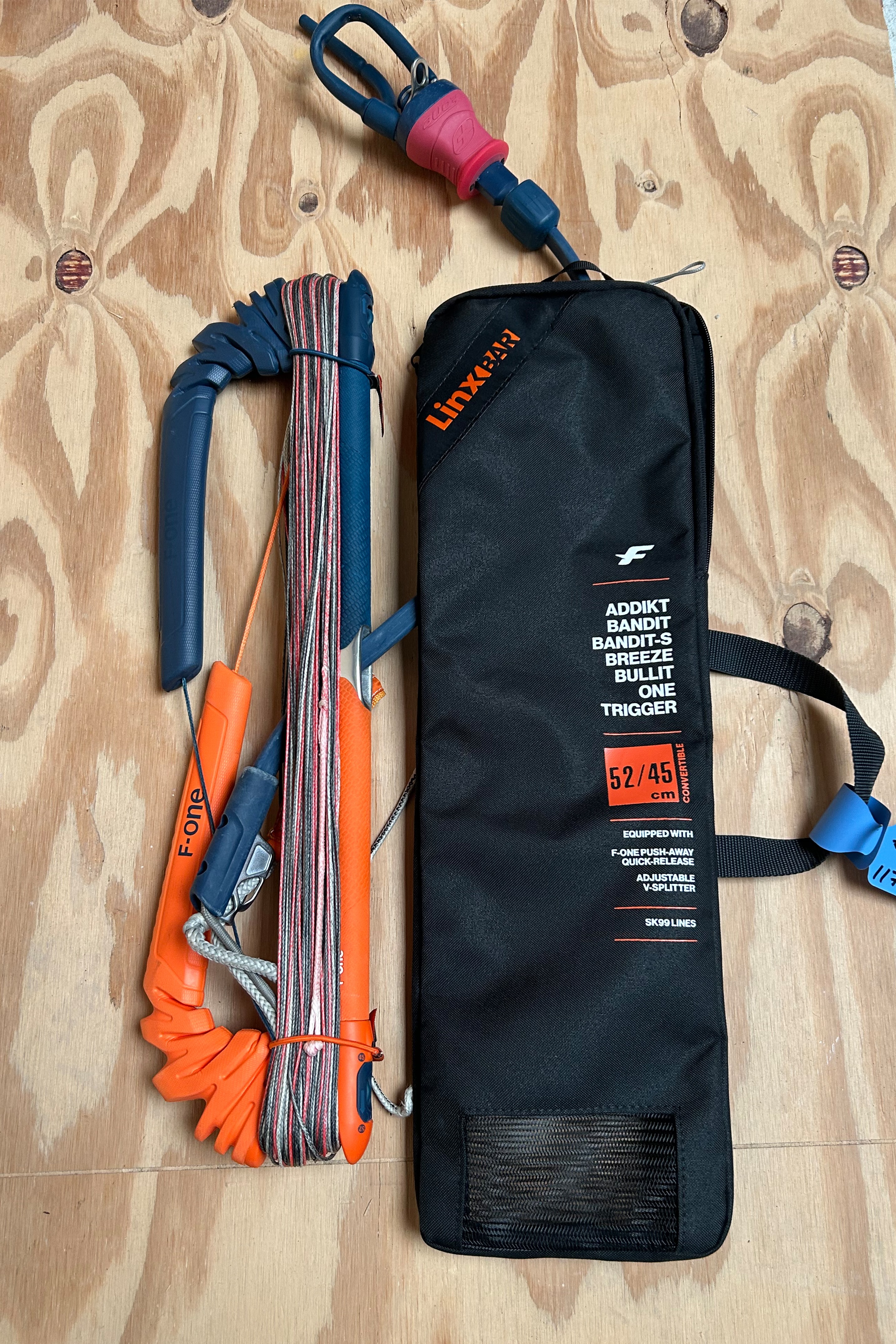 F-One-Linx SK99 2025 Bar (2nd)