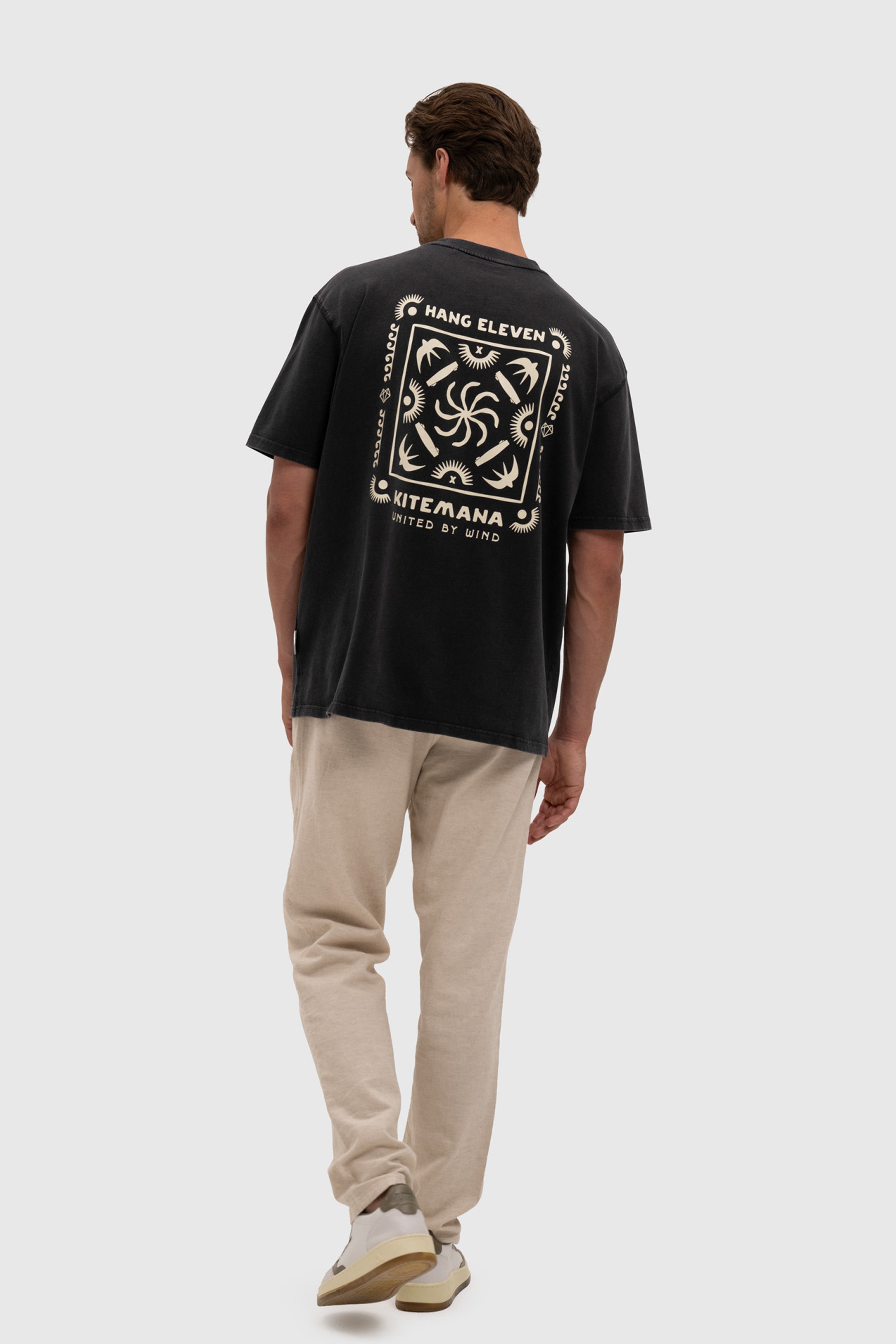 Hang Eleven-United by Wind X Kitemana Tee