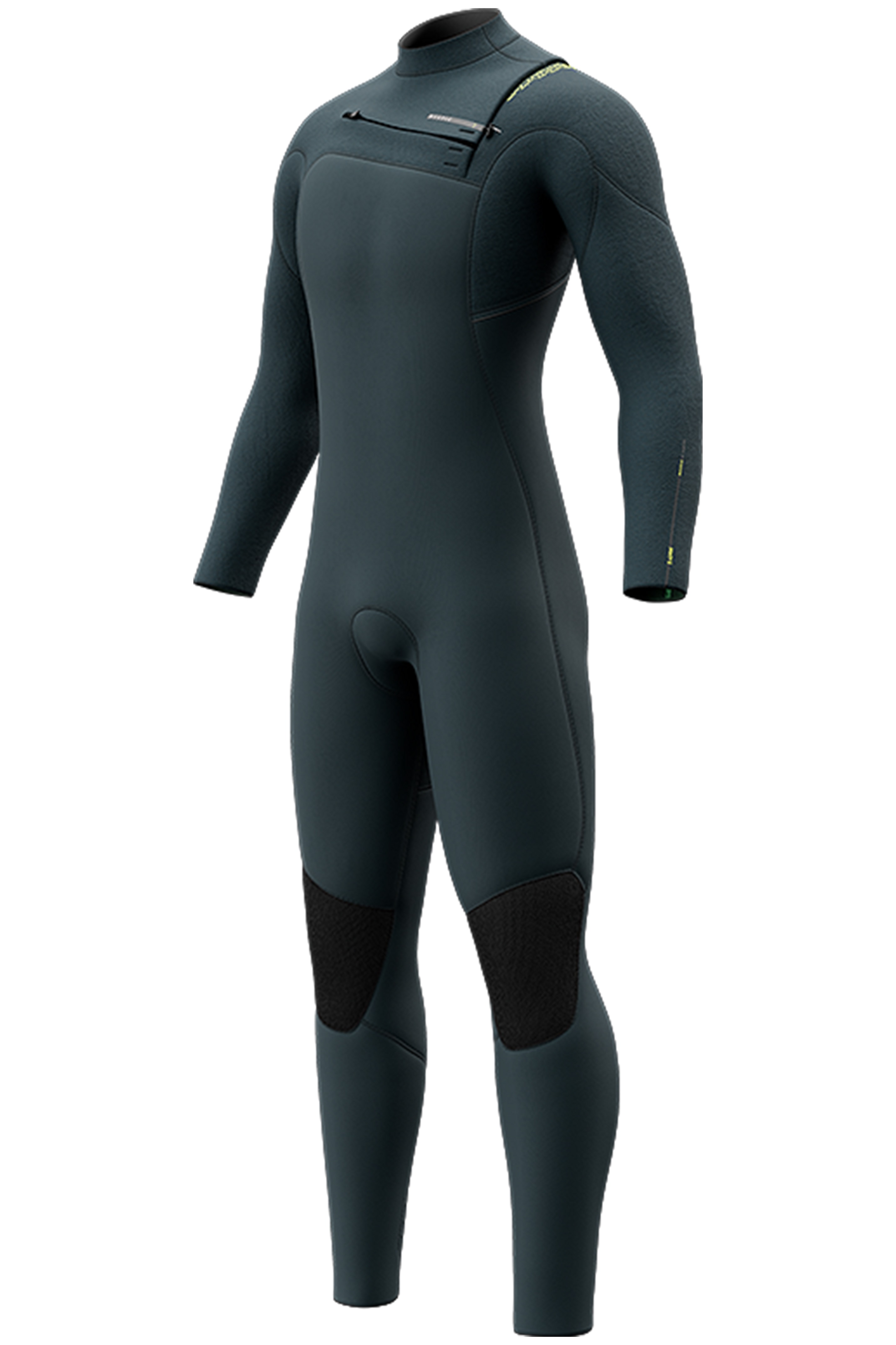 Mystic-Majestic 4/3 Frontzip 2026 Wetsuit