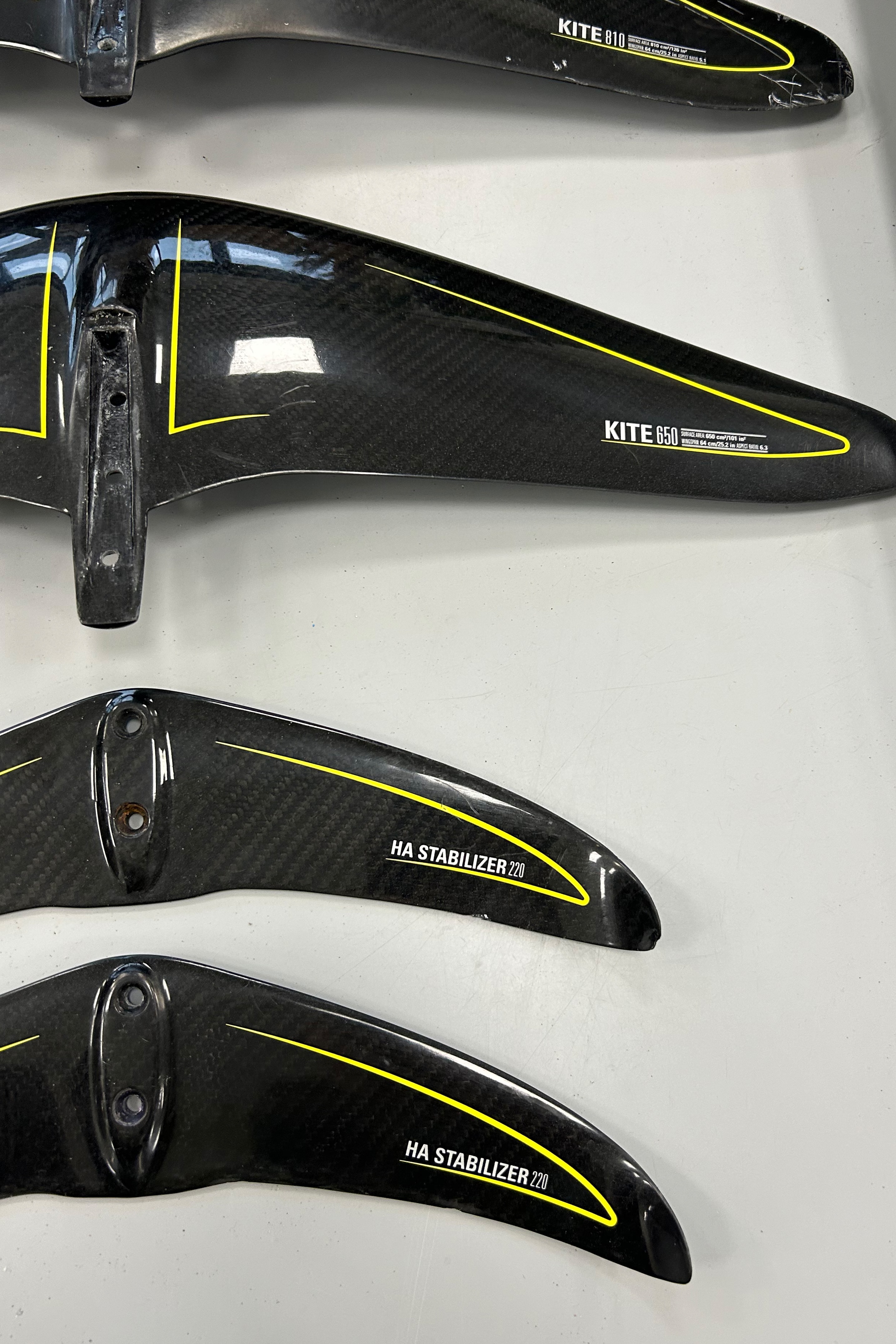 Naish-Hover Kite 2022 Foil Super Set (DEMO)