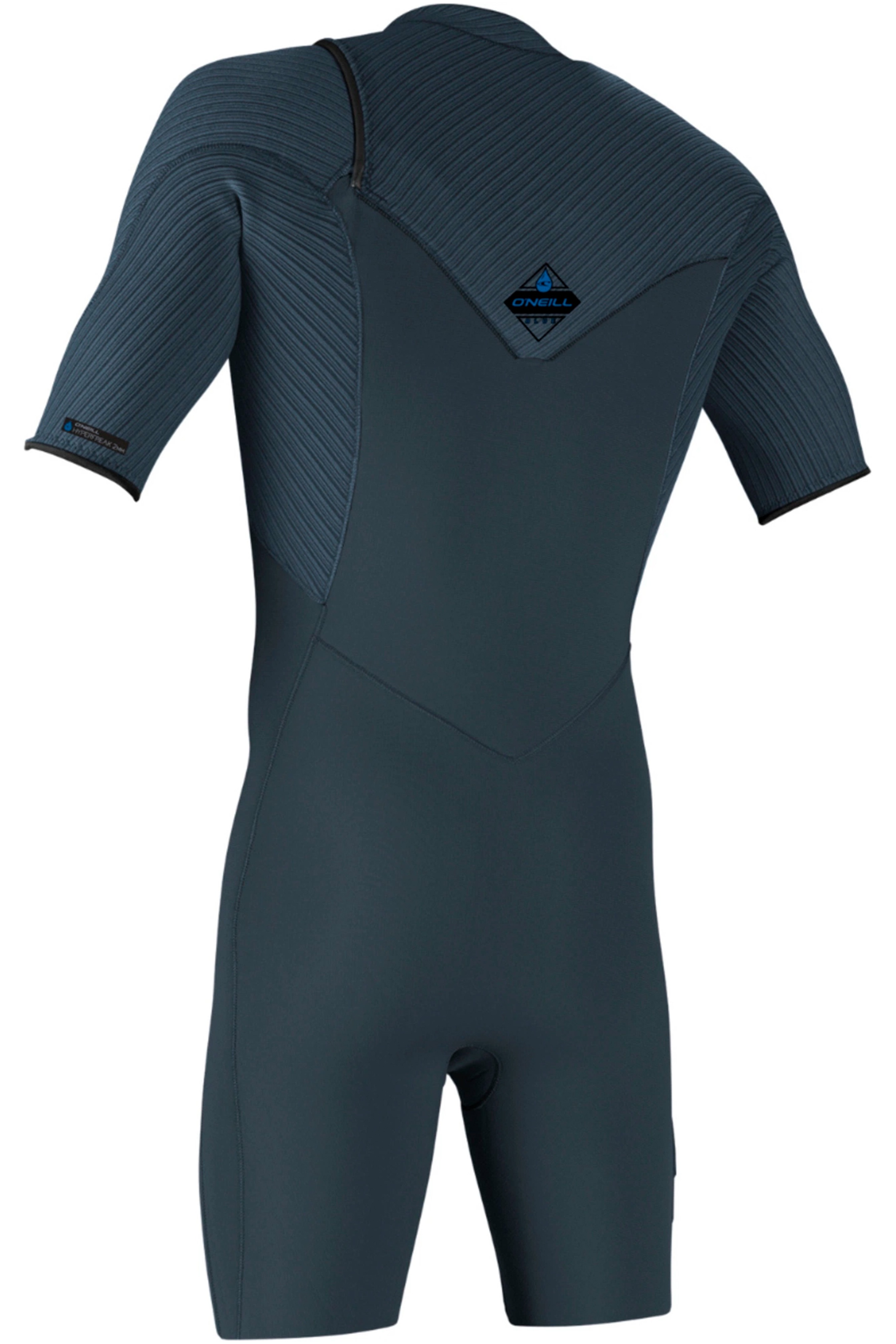 ONeill-Hyperfreak 2mm Chest Zip S/S Spring Wetsuit