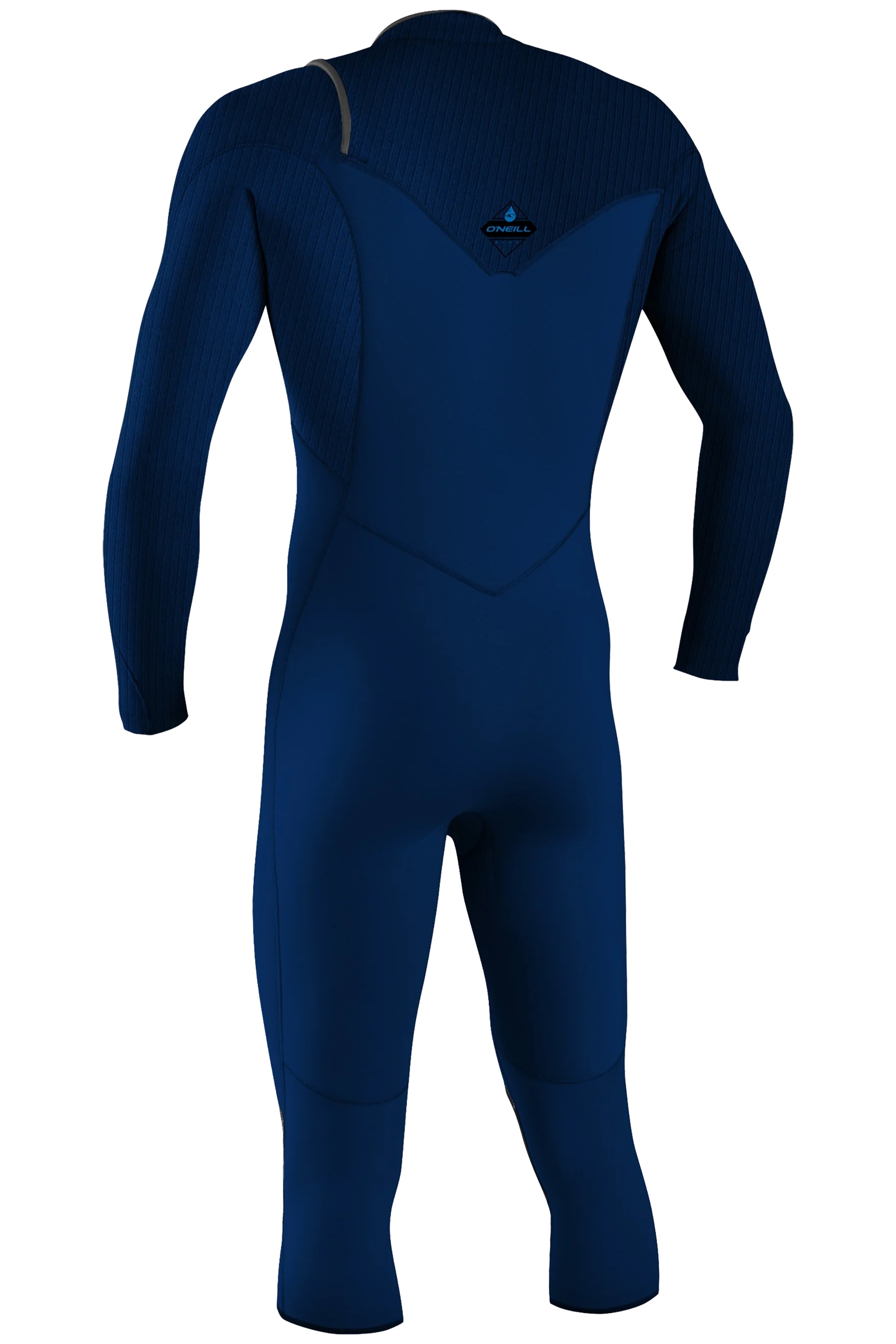 ONeill-Hyperfreak 4/3+ Chest Zip L/S Overknee Wetsuit