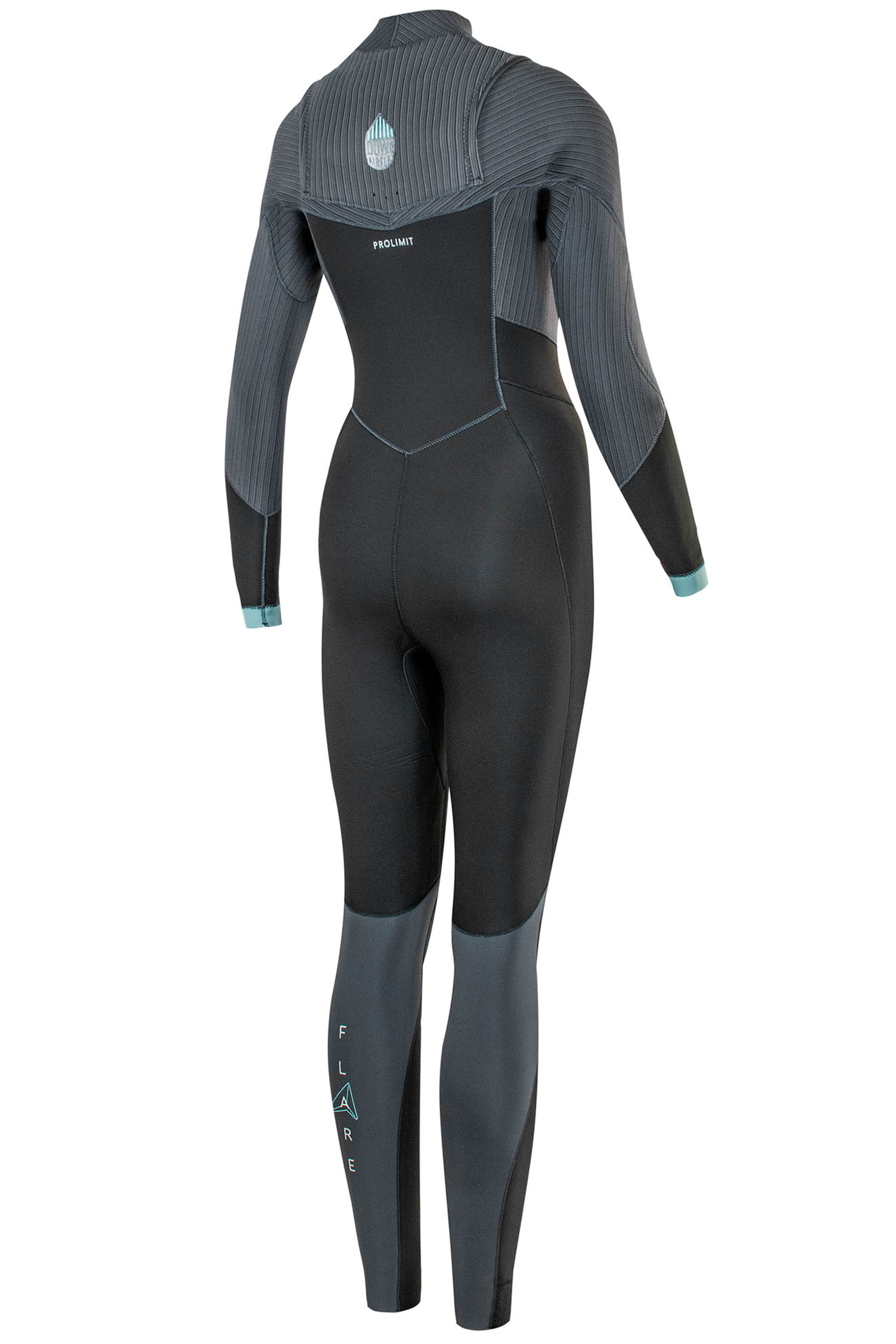 Prolimit-Flare 4/3 Double Frontzip 2022 Wetsuit