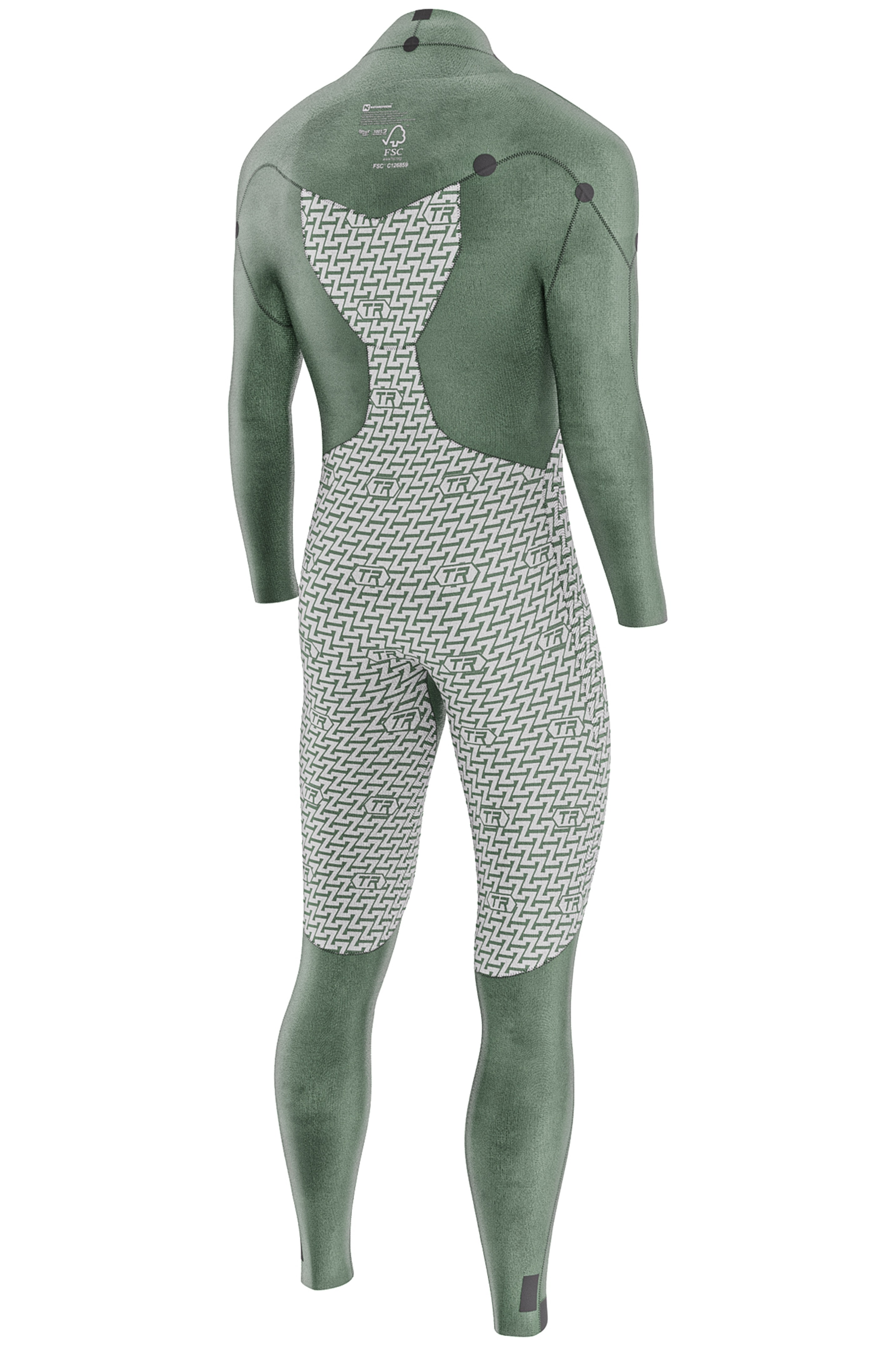 Prolimit-Vapor TR 5/4 C-Zip 2026 Wetsuit