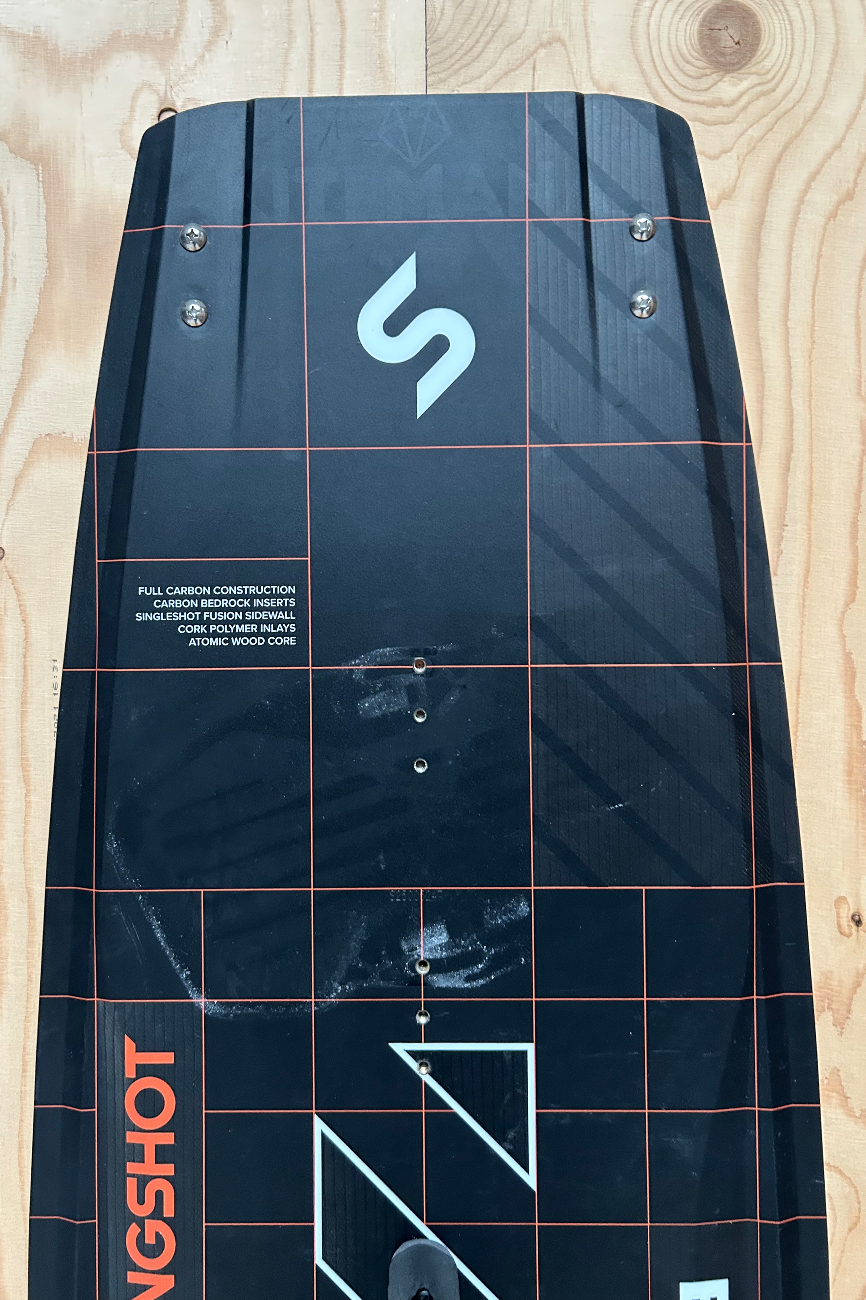 Slingshot-Era V1 Kiteboard (DEMO)