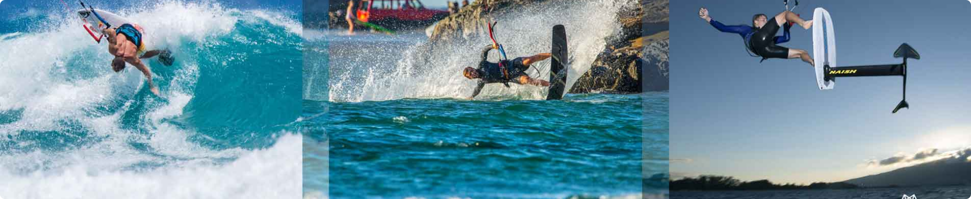 Kiteboards for beginners