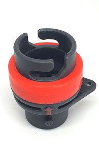 Kite Pump Hose Adapter / Attachment