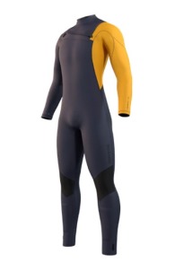Mystic - Marshall 3/2 Frontzip 2022 Wetsuit