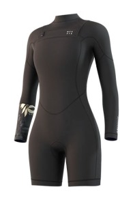 Dazzled Longarm Shorty 3/2 Frontzip Wetsuit