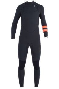 Hurley - PLUS 3/2 Frontzip Wetsuit