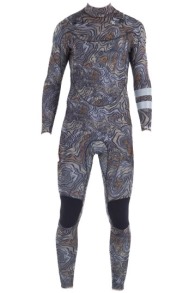 Hurley - PLUS 4/3 Frontzip 2023 Wetsuit