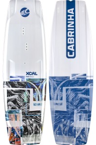 Cabrinha - XCaliber Wood 2024 Kiteboard