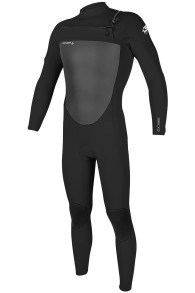 Epic 5/4 Chest Zip Wetsuit