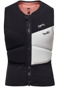 Mystic - Dusk Impact Vest Frontzip Women