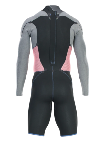 ION - Element 2/2 Shorty LS Backzip 2024 wetsuit