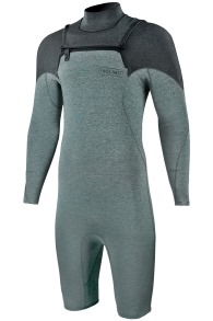 Mercury Sunset 3/2 Longarm Shorty Frontzip Wetsuit