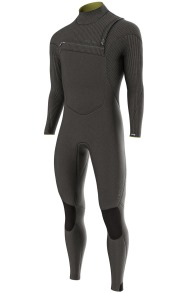 Predator 4/3 Free-X Frontzip 2025 Wetsuit