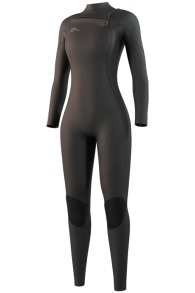 Mystic - Evolve 4/3 Frontzip Women Wetsuit
