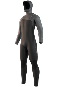 Motion Hooded 5/3 Frontzip Wetsuit