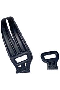 Naish - Repl. Plastic straps set for APEX