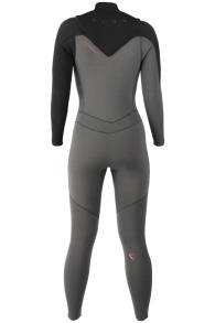 Brunotti-Glow 5/4 Double Frontzip Women Wetsuit